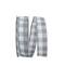 JAM Paper 1.5" x 50yd. Wired Celine Plaid Ribbon